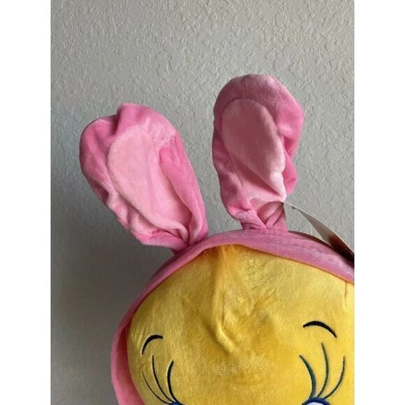 Looney Tunes Tweety Bird Door or Porch Greeter 2022 Easter Spring Bunny Costume - Picture 3 of 10